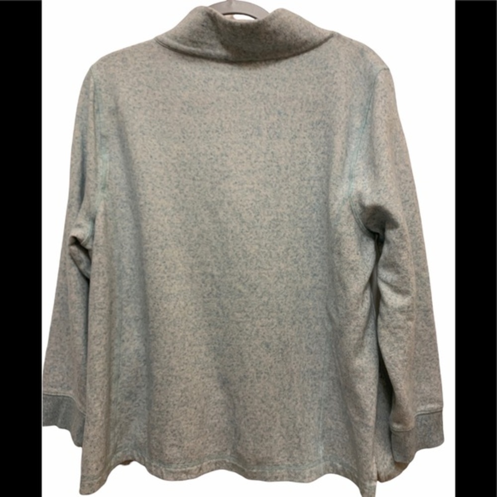 T by Talbots Sweatshirt Size XLP NWOT - Picture 5 of 6